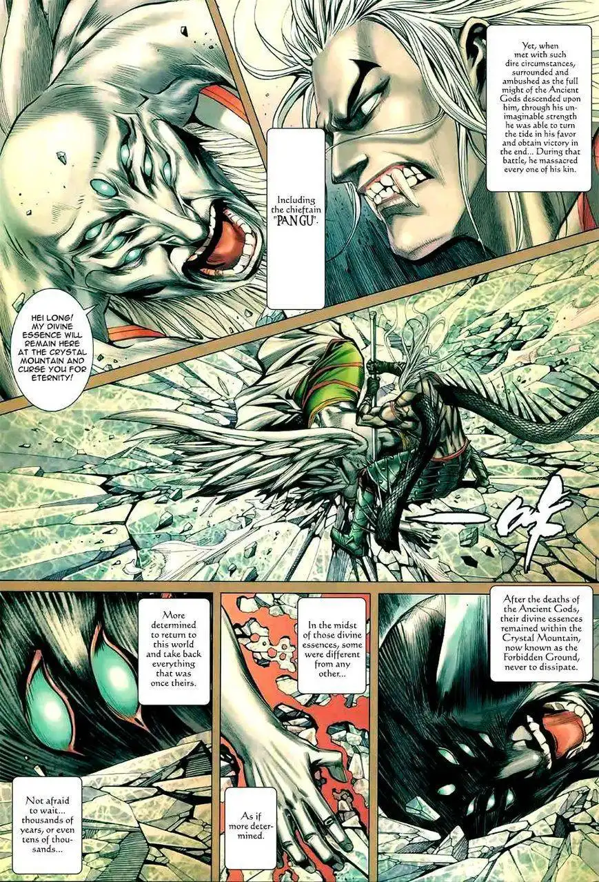 Feng Shen Ji Chapter 96 4